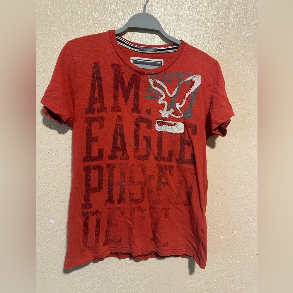Y2K‎ American Eagle Shirt Size XS Vintage